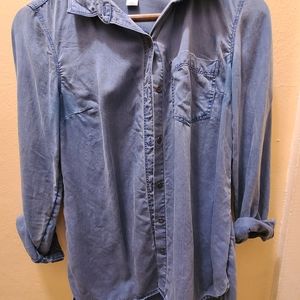 Jean shirt